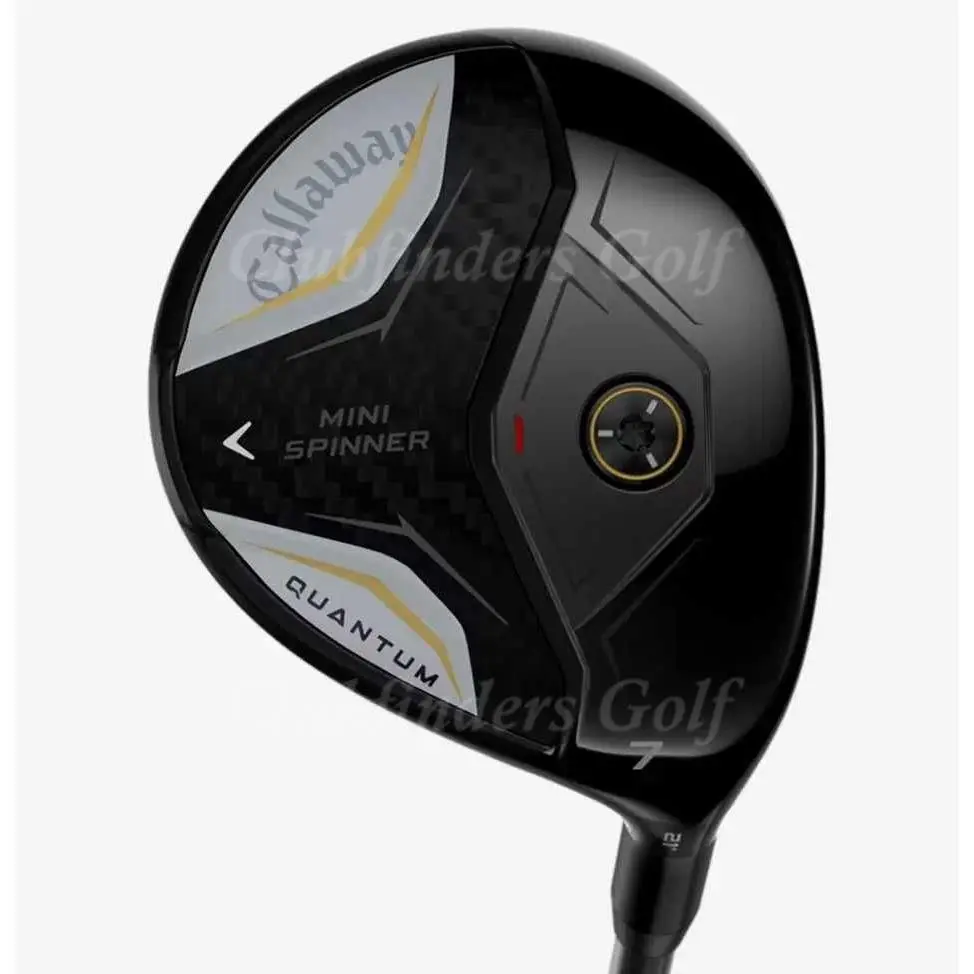 Callaway  - Quantum Mini Spinner 2026 - Quantum Mini Spinner 3