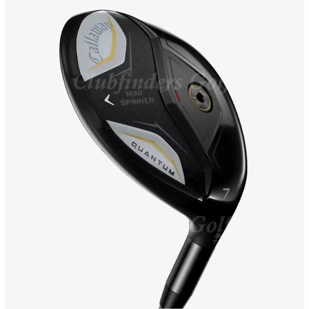 Callaway  - Quantum Mini Spinner 2026 - Quantum Mini Spinner 4