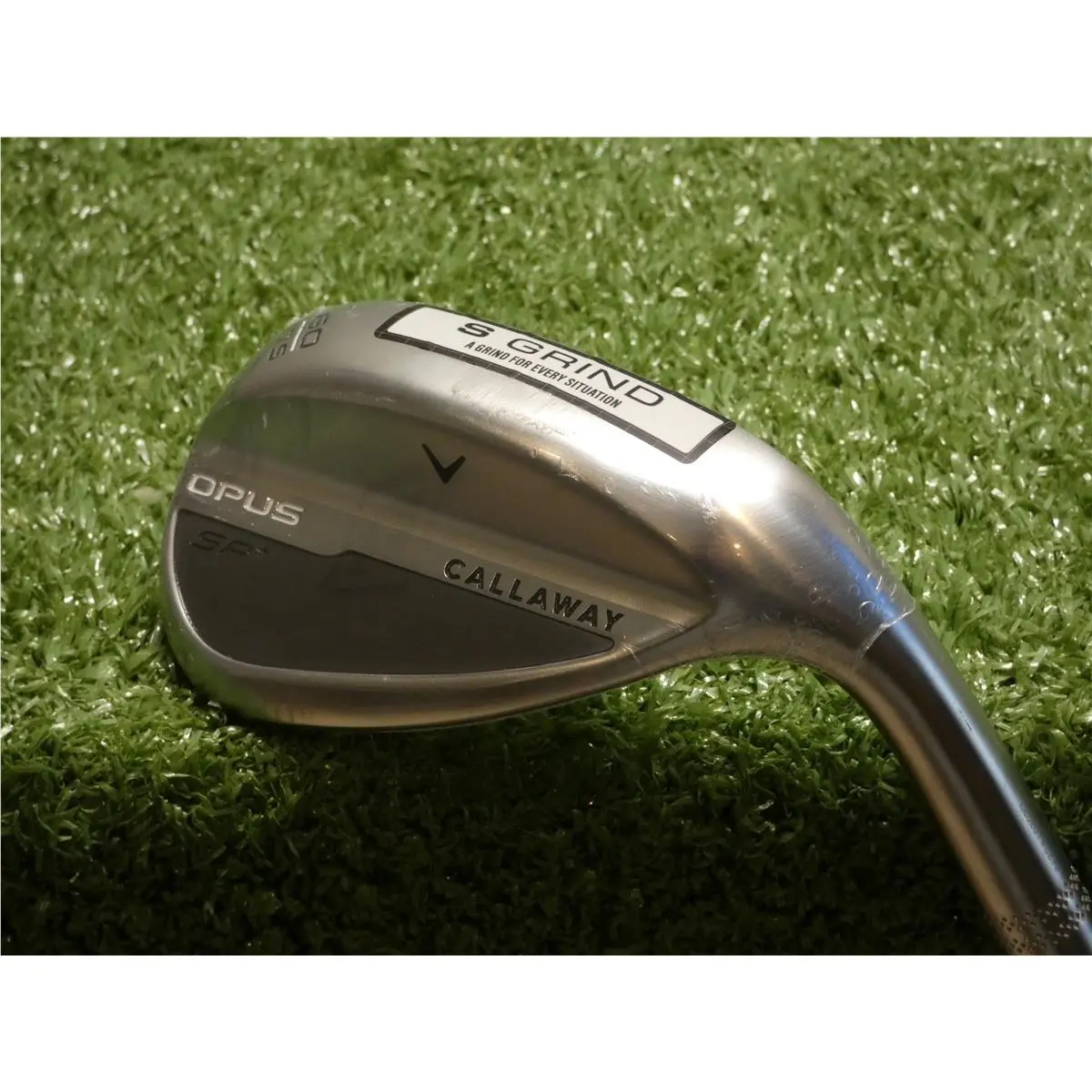 Callaway Opus Sp+ Plus Chrome 60 10 Lob Wedge S Grind DG S200 Steel