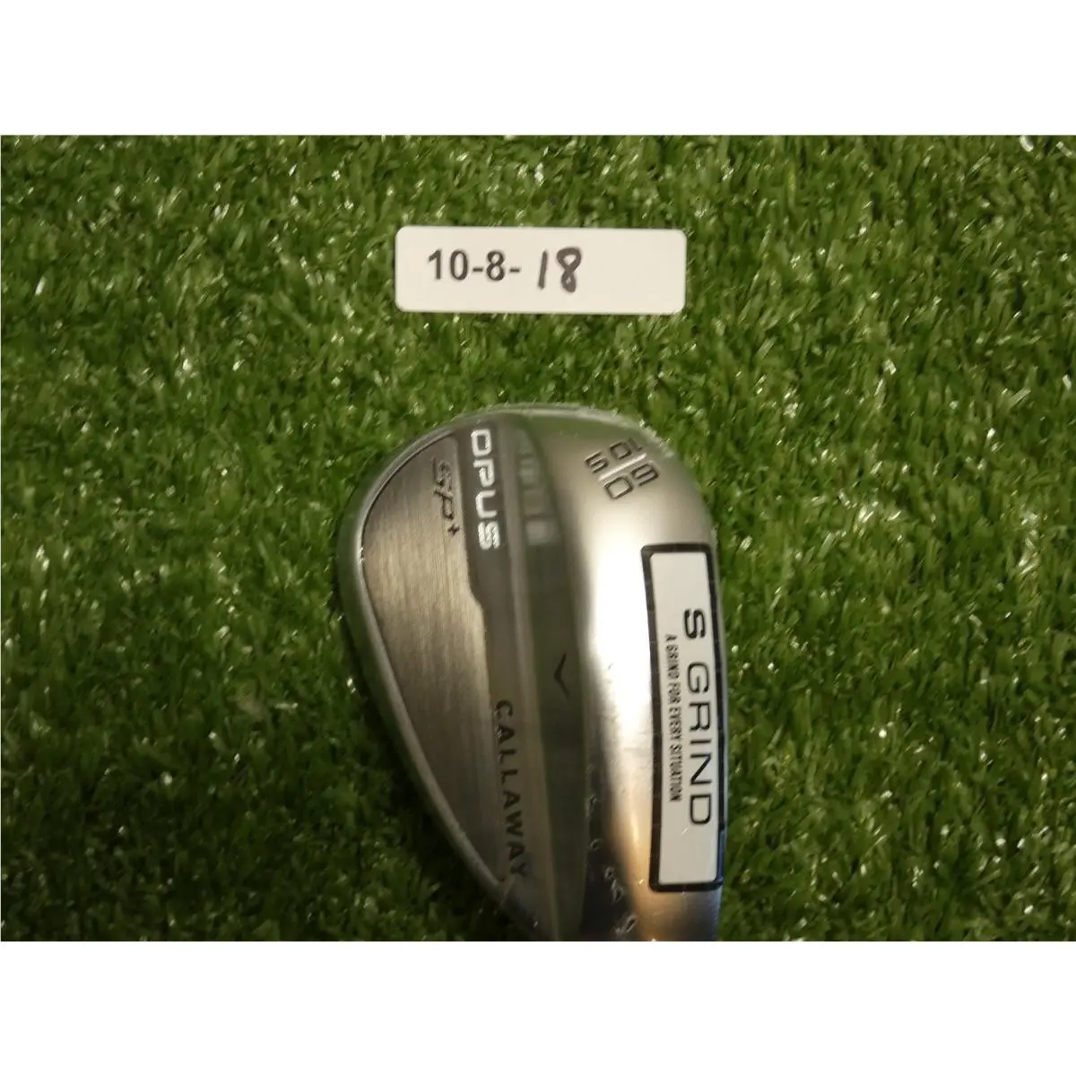Callaway  - OPUS SP+ - OPUS 0
