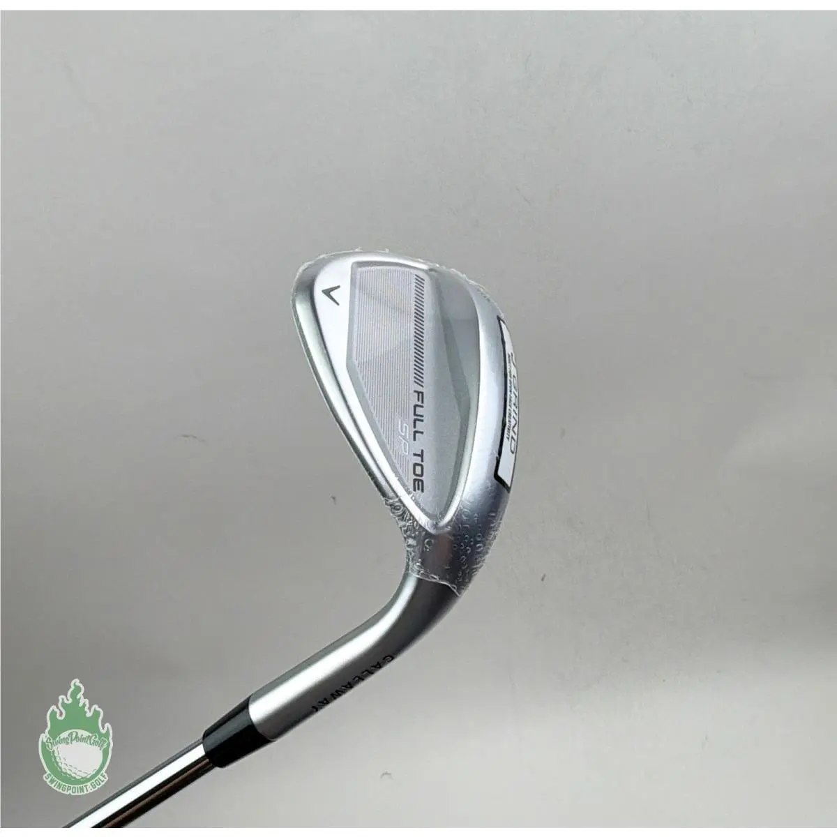 Right Handed Callaway Full Toe SP J Grind Wedge 58 -08 S200 Stiff Golf Club