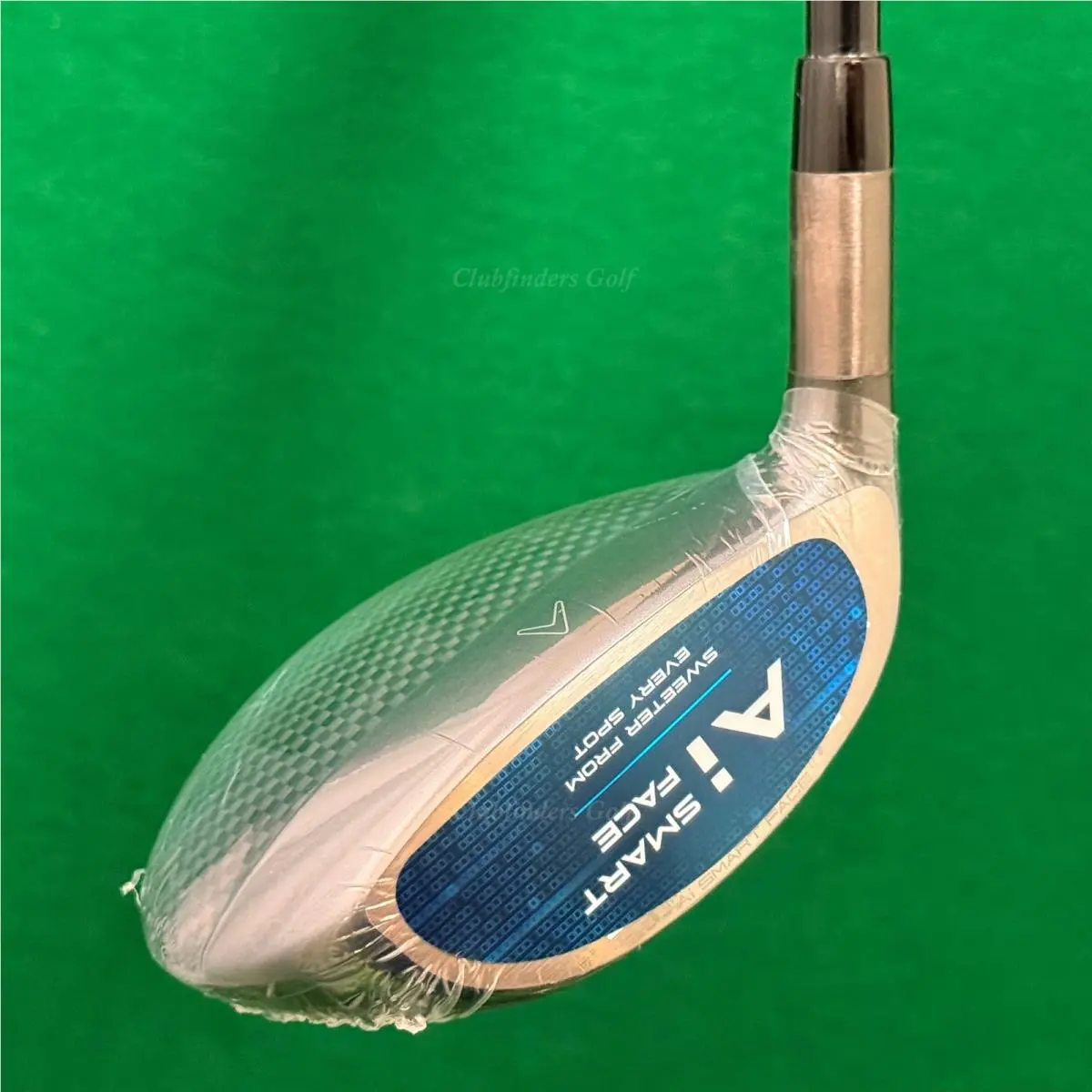 Callaway  - Paradym Ai Smoke Max D 1