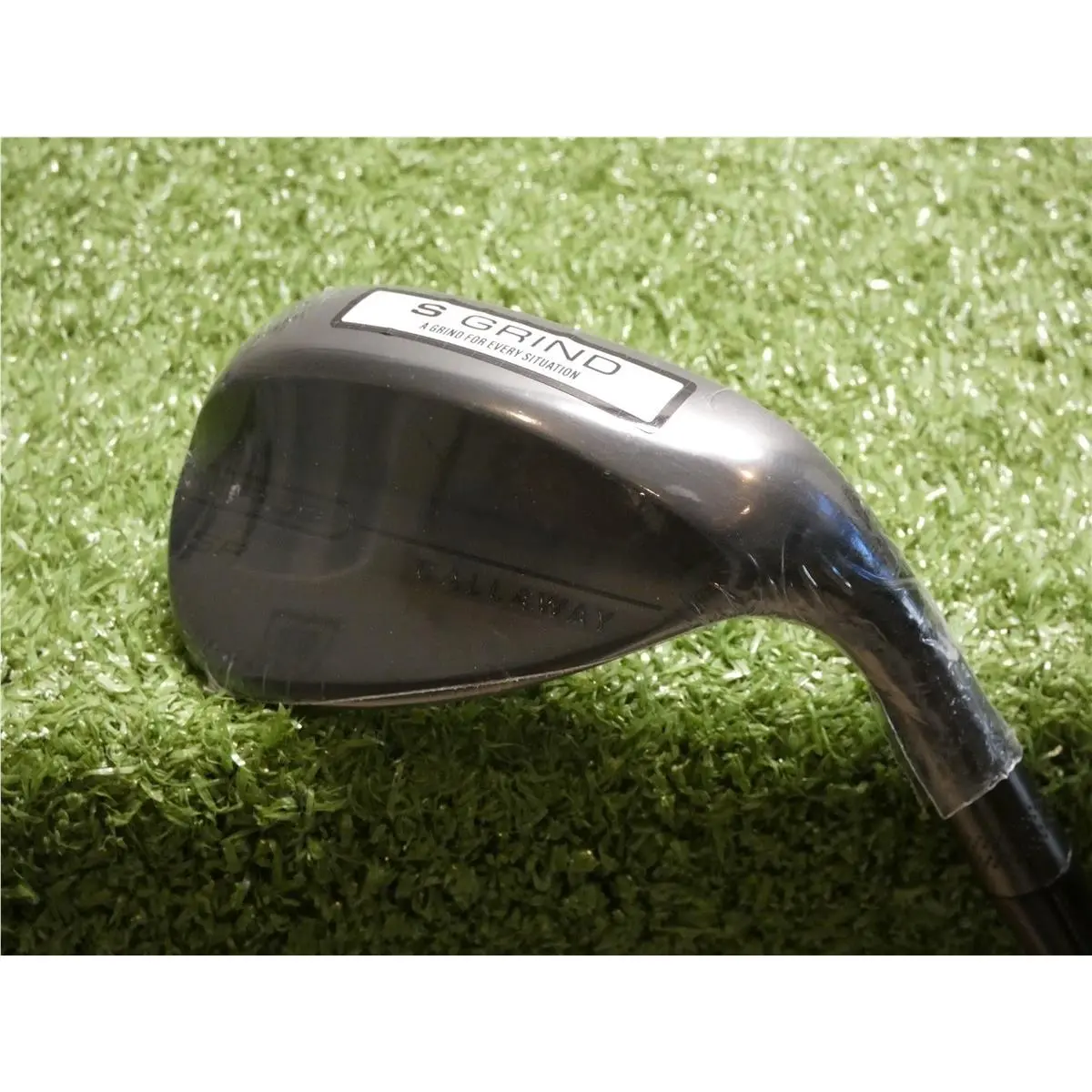 Callaway Opus SP Black Shadow 56 10 Sand Wedge S Grind DG S200 Steel