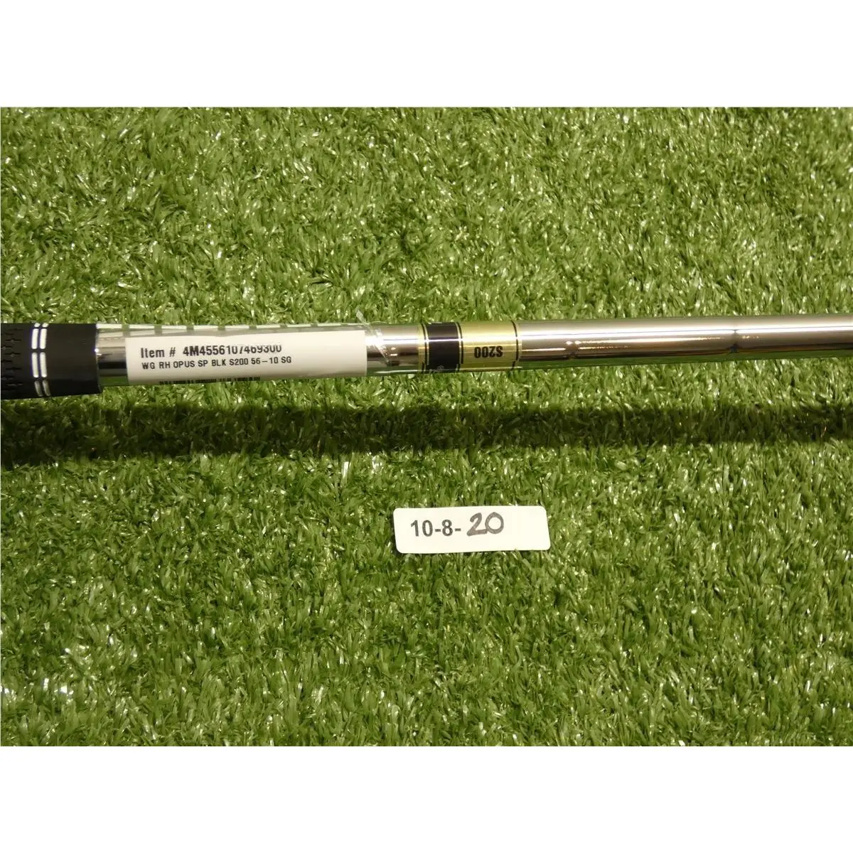 Callaway  - OPUS SP - OPUS - Black 2