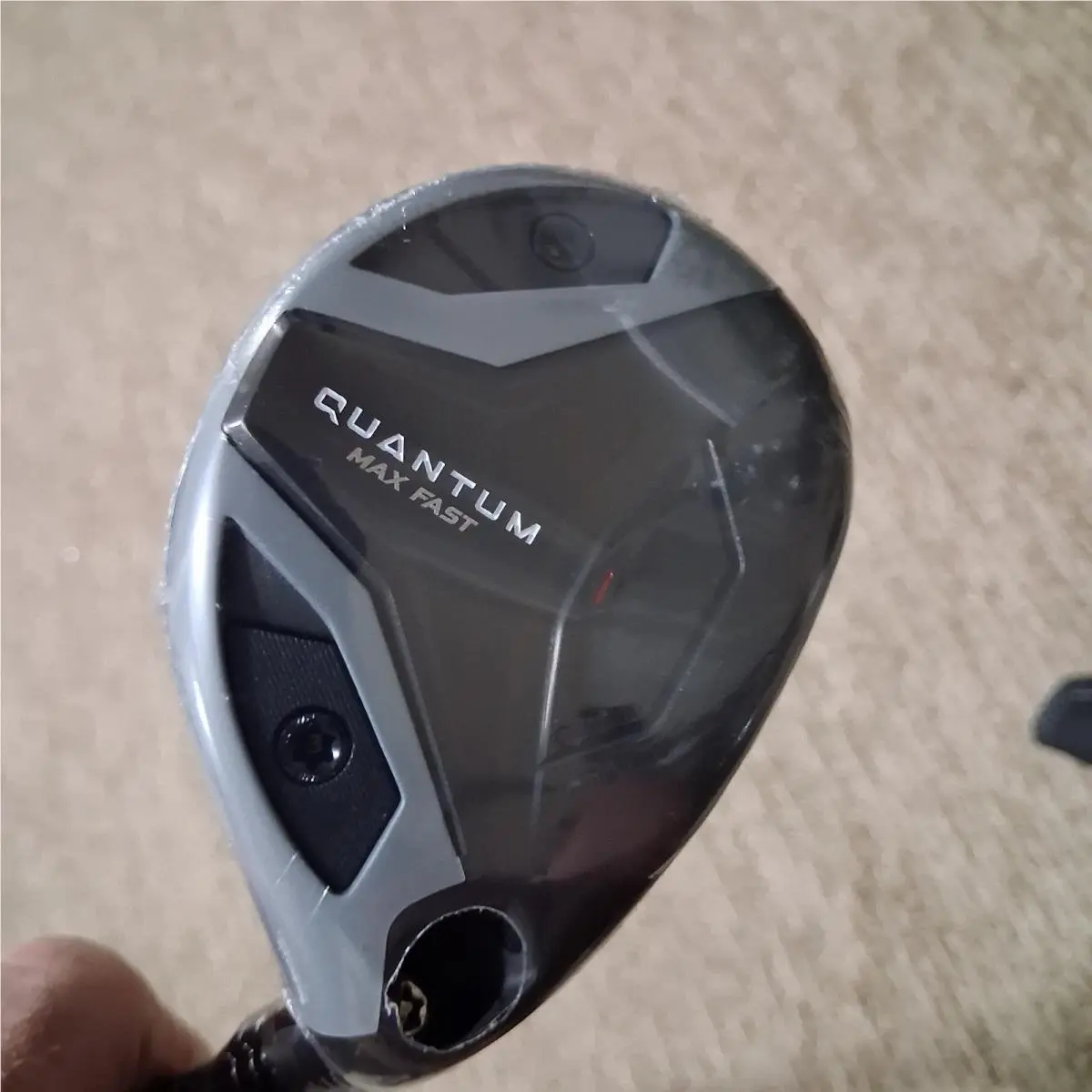 Callaway  - QUANTUM - QUANTUM 3