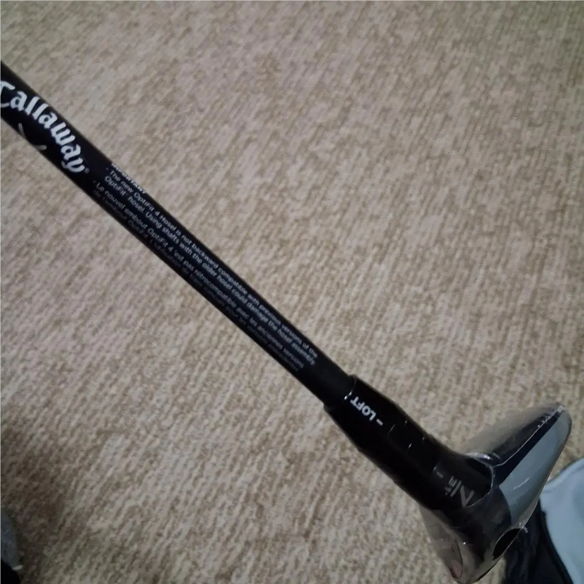 Callaway  - QUANTUM - QUANTUM 7