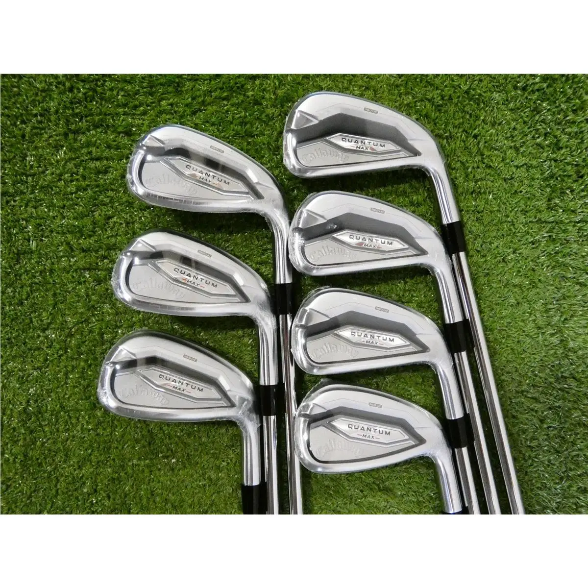 Callaway Quantum Max Irons 5-P A Kbs Max 90 Regular Steel