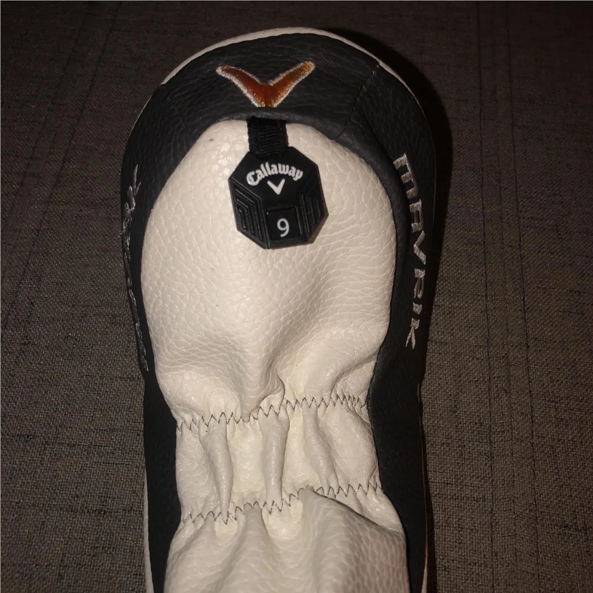 Callaway  - Callaway Maverick - Maverick - Black, Lie Angle: Black 10