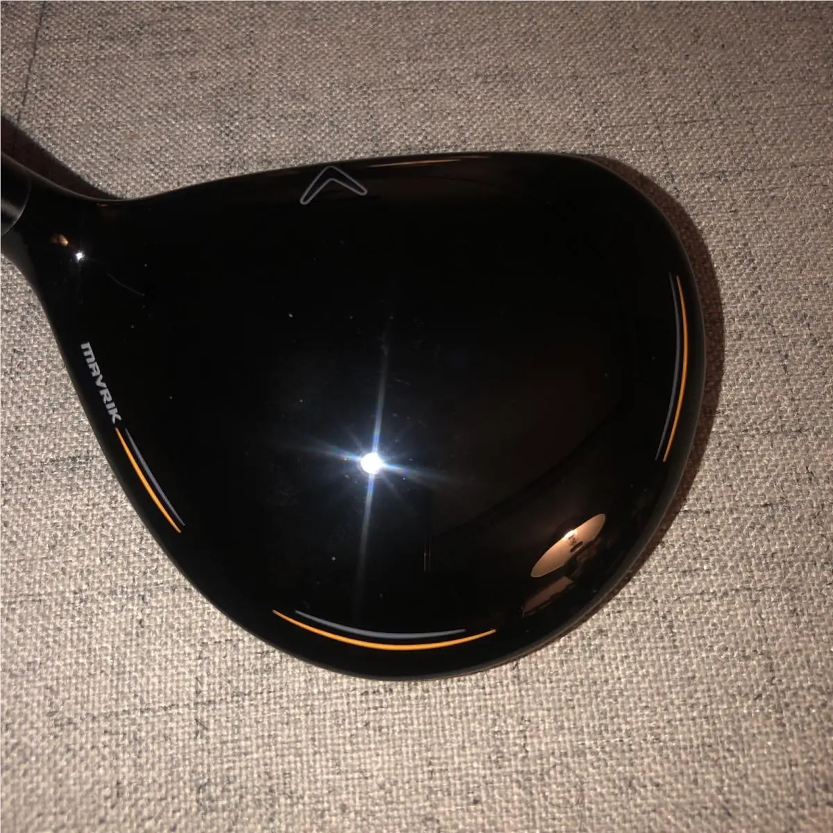 Callaway  - Callaway Maverick - Maverick - Black, Lie Angle: Black 11