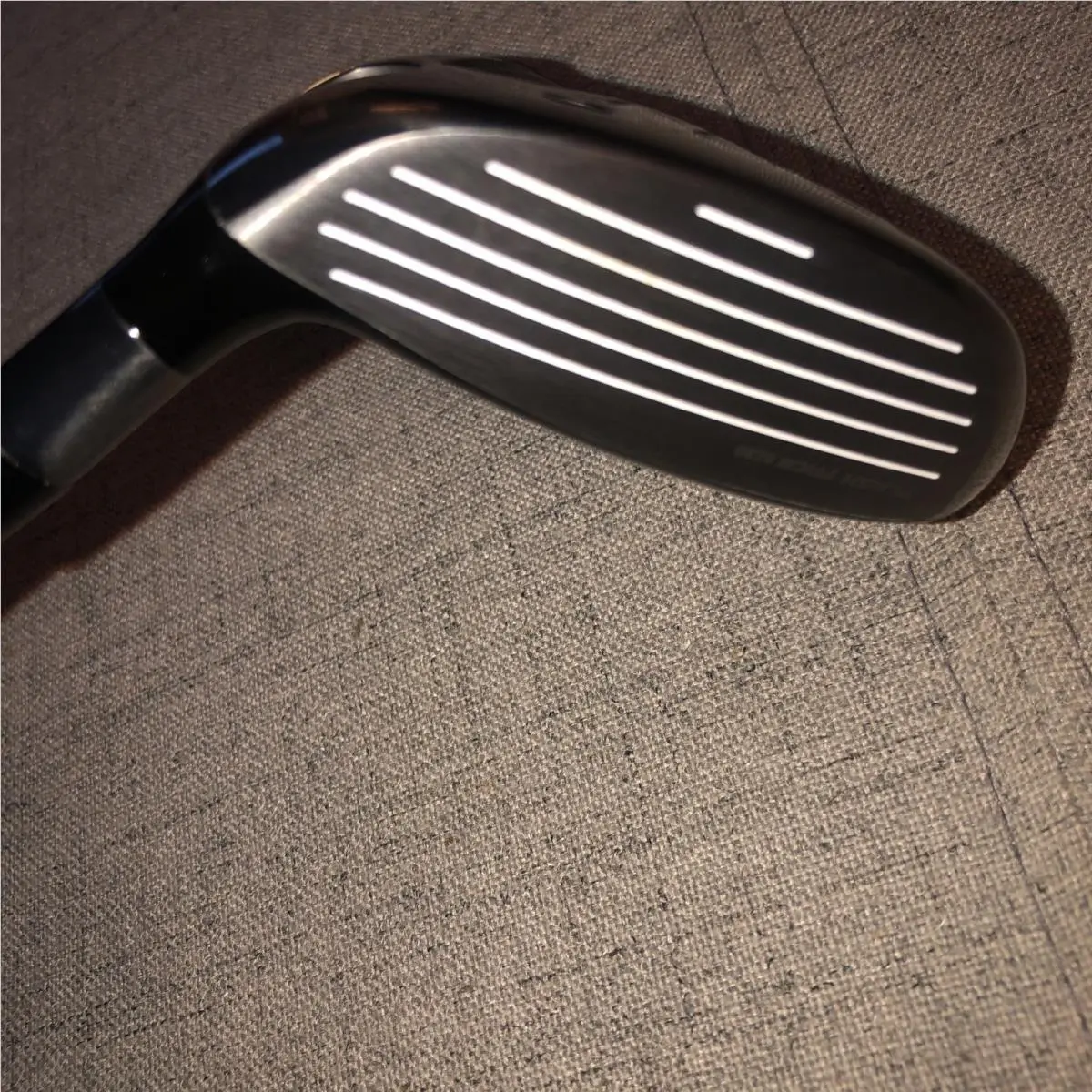 Callaway  - Callaway Maverick - Maverick - Black, Lie Angle: Black 3