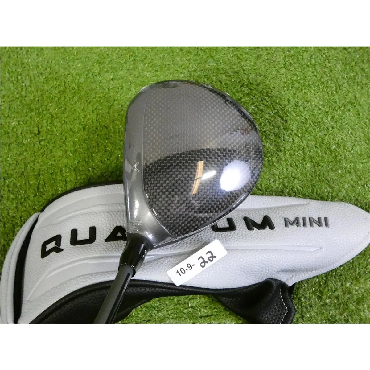 Callaway  - Quantum Mini - Quantum Mini - Silver 1