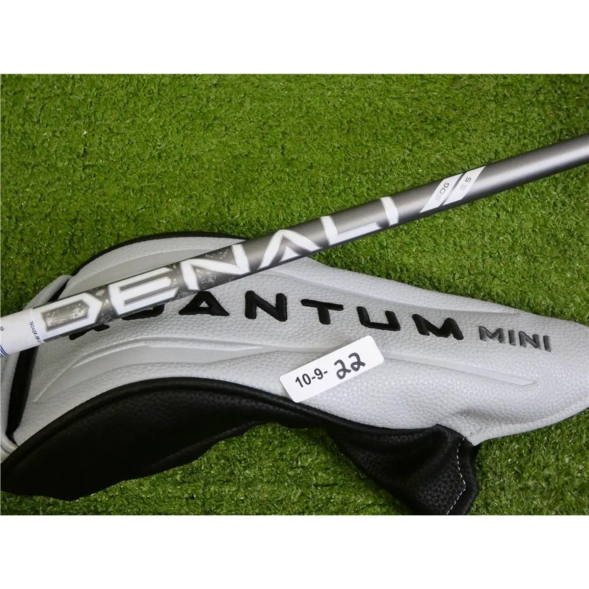 Callaway  - Quantum Mini - Quantum Mini - Silver 2