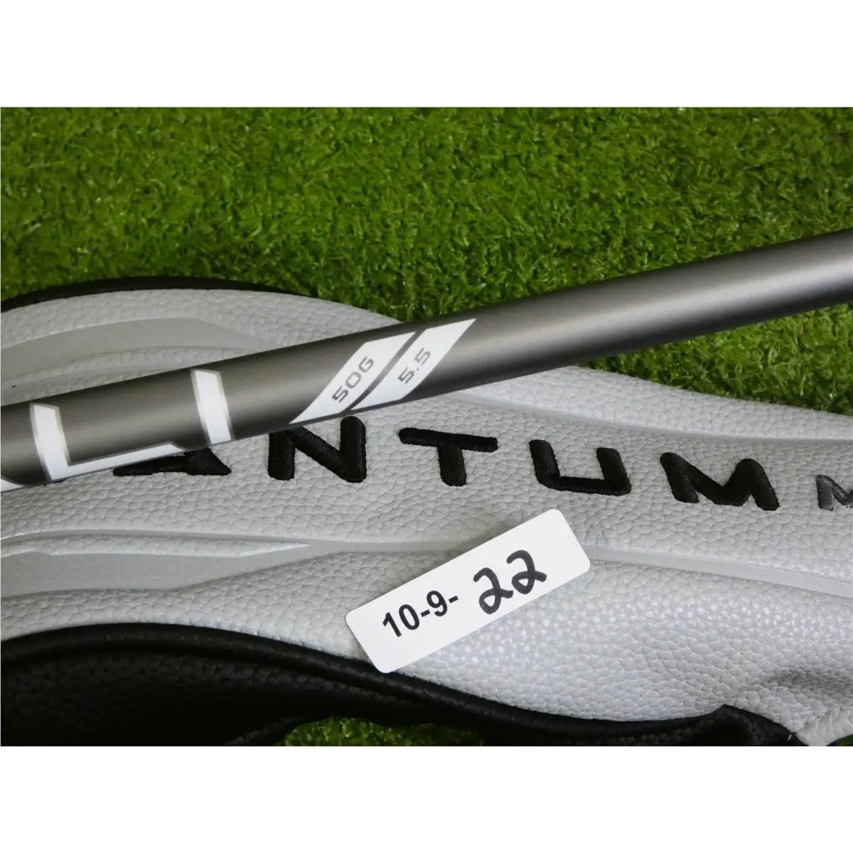 Callaway  - Quantum Mini - Quantum Mini - Silver 3