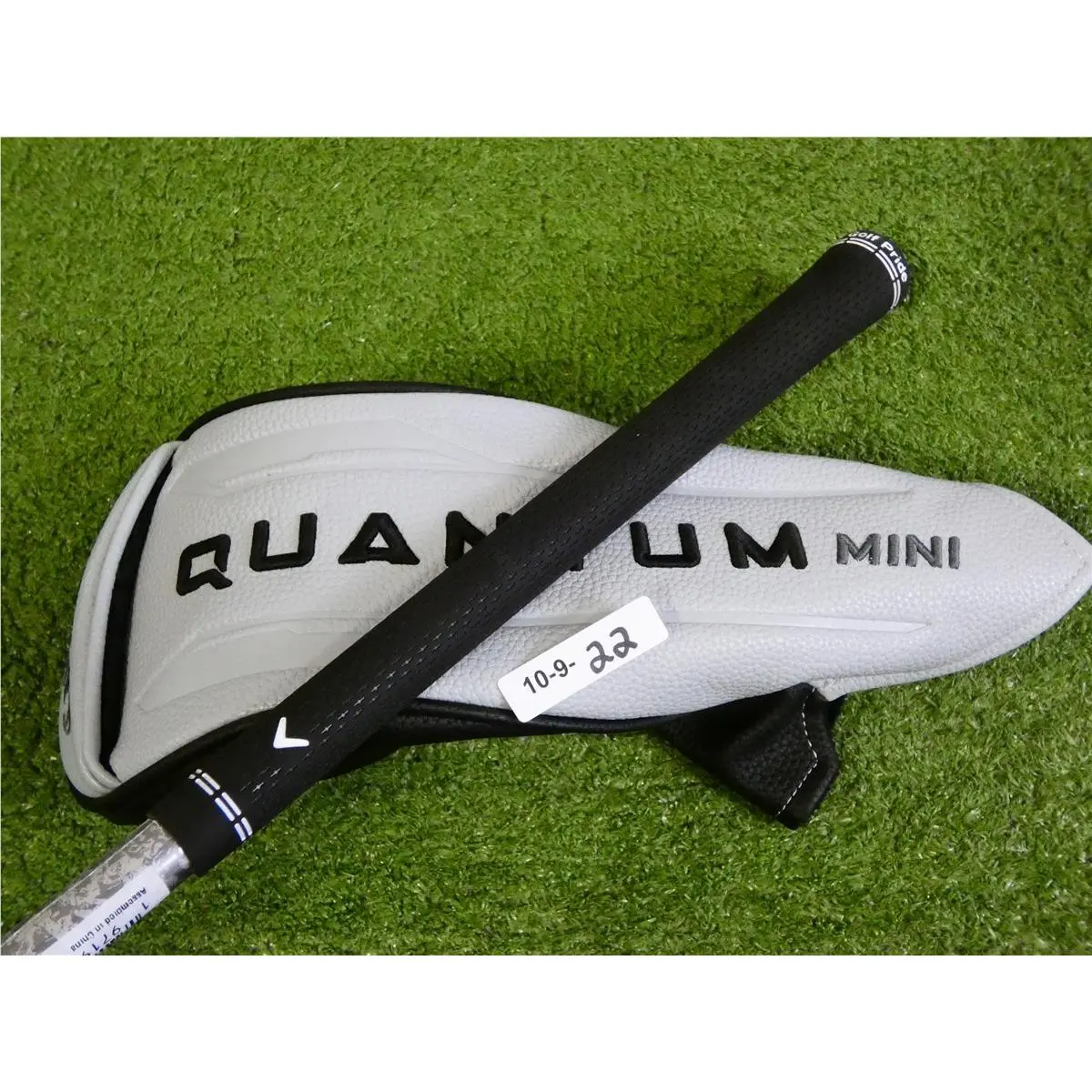 Callaway  - Quantum Mini - Quantum Mini - Silver 4
