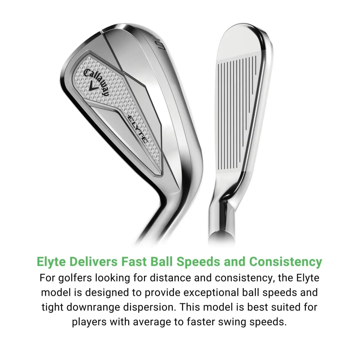 Callaway  - Elyte - Elyte 3