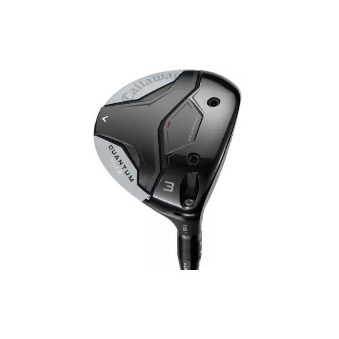 Callaway  - Callaway Quantum Max D - Quantum Max 6