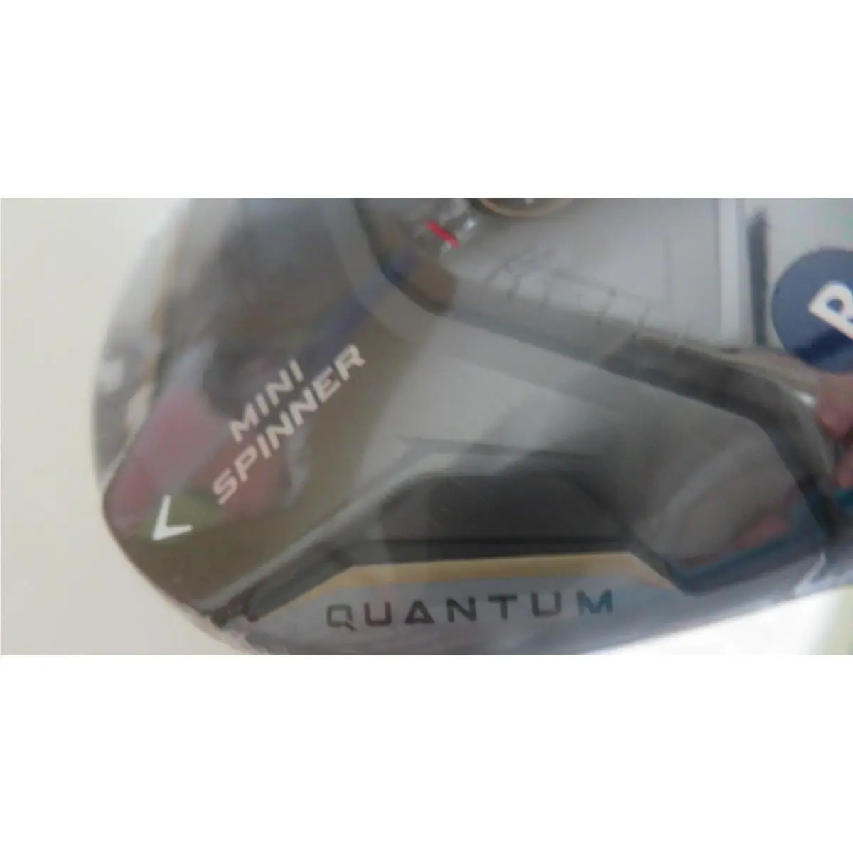 Callaway  - Quantum Spinner - Quantum Spinner - Gray 1