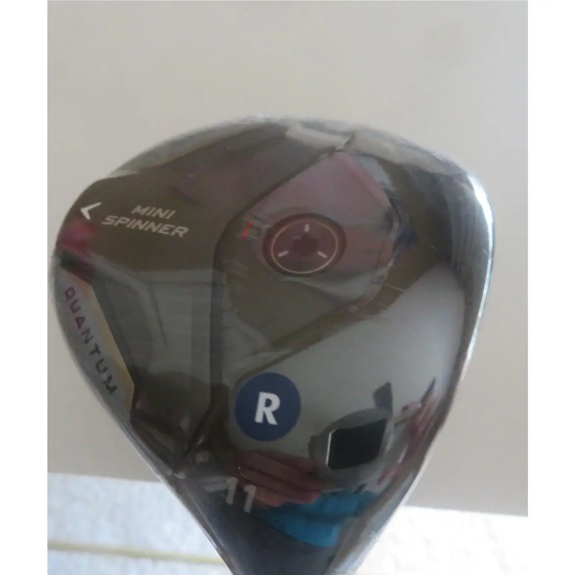 Callaway  - Quantum Spinner - Quantum Spinner - Gray 2