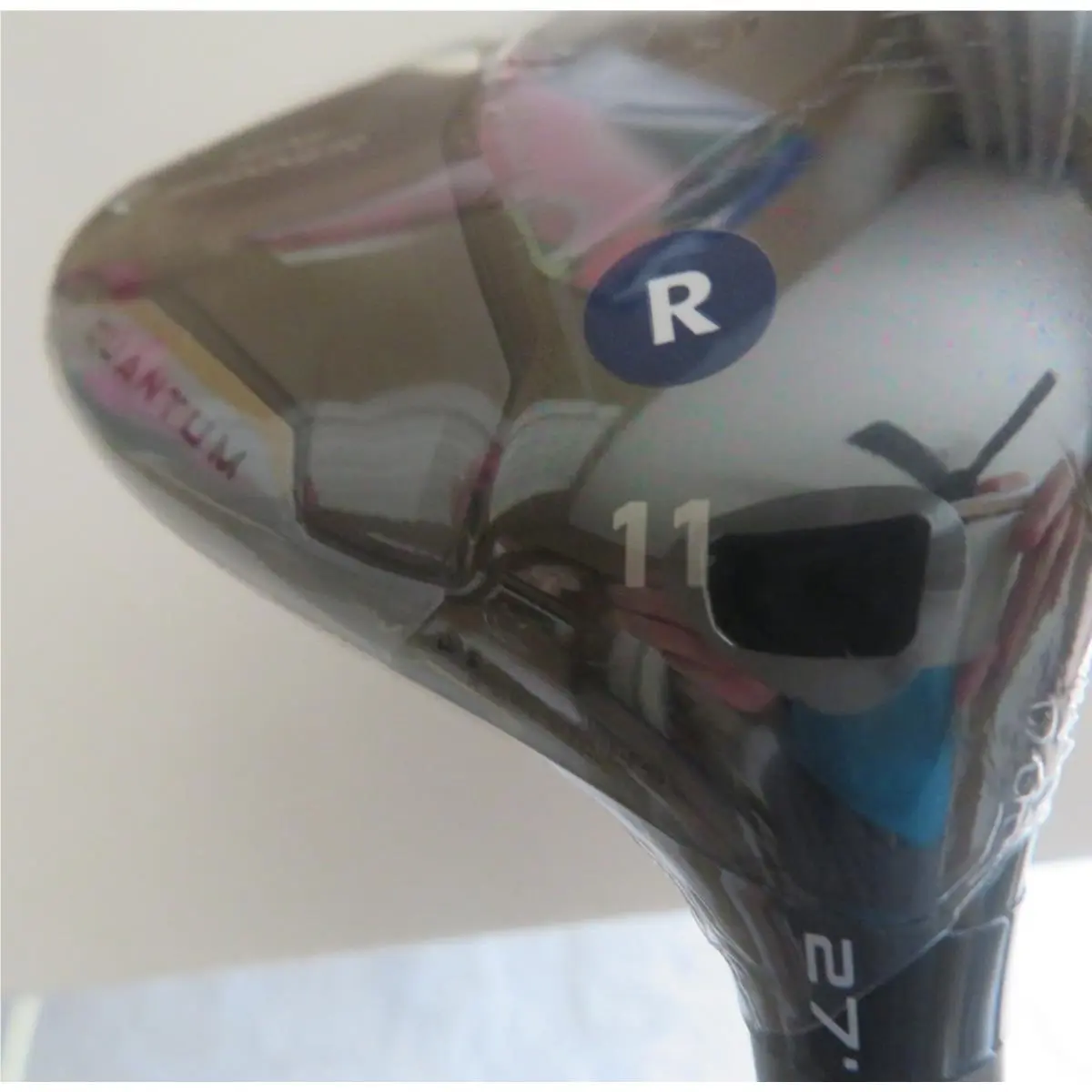 Callaway  - Quantum Spinner - Quantum Spinner - Gray 3
