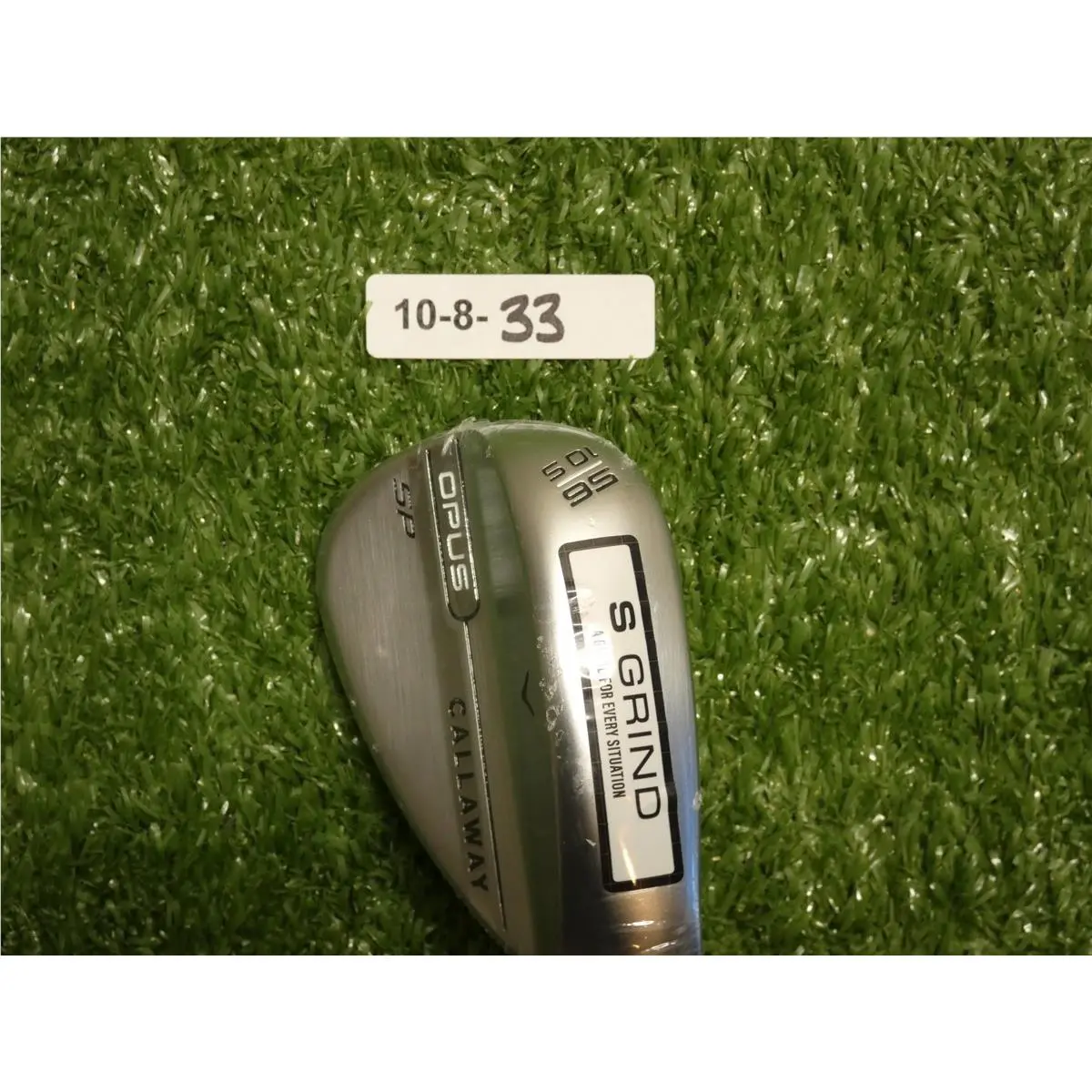 Callaway  - OPUS SP - OPUS - Gold 0