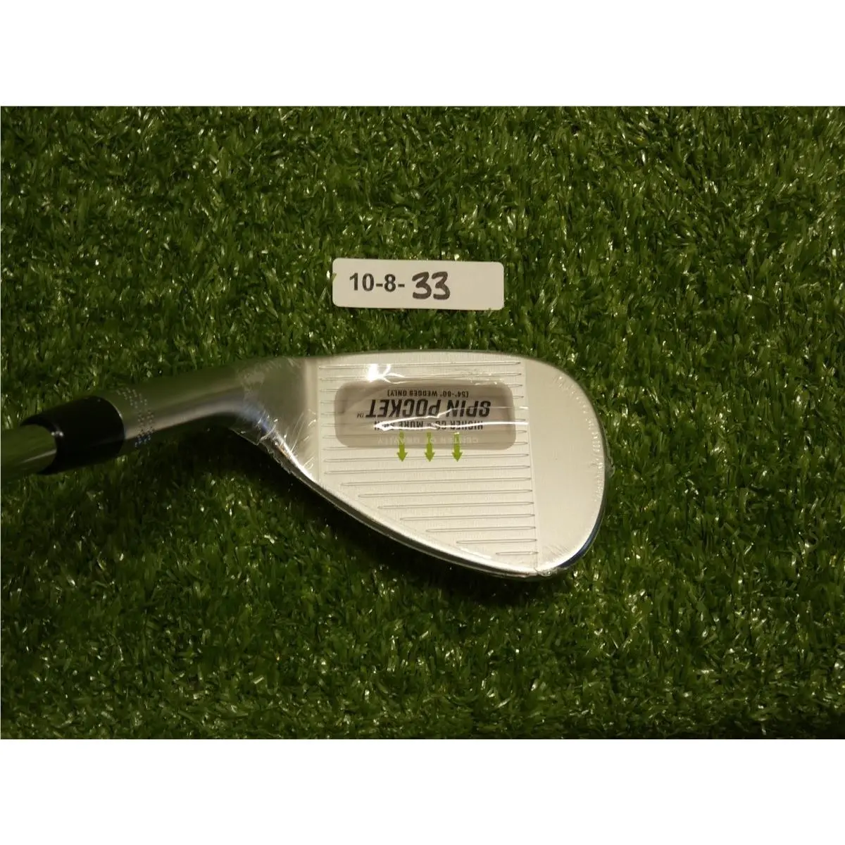 Callaway  - OPUS SP - OPUS - Gold 1