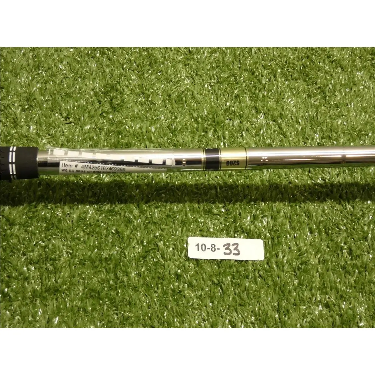 Callaway  - OPUS SP - OPUS - Gold 2