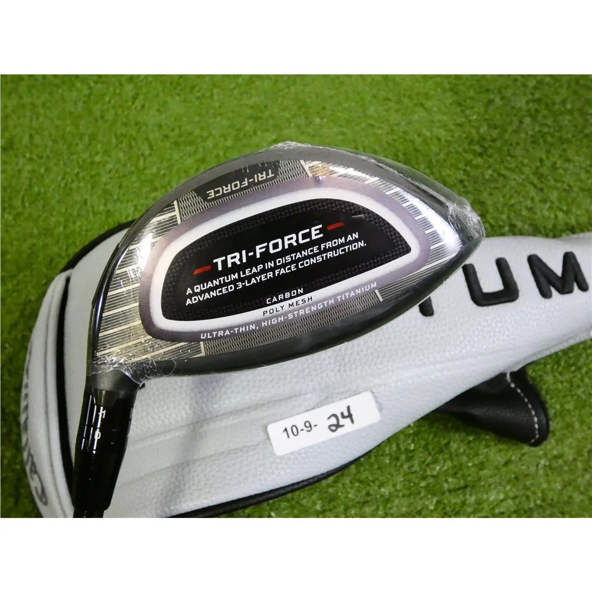 Callaway  - Quantum Triple Diamond Max - Quantum Triple Diamond Max - Black 0