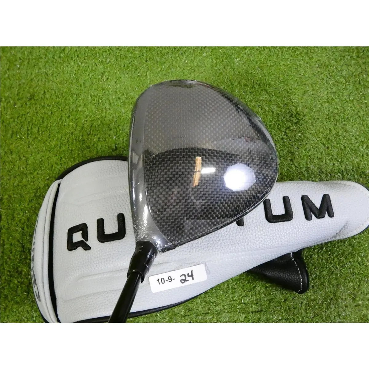 Callaway  - Quantum Triple Diamond Max - Quantum Triple Diamond Max - Black 1