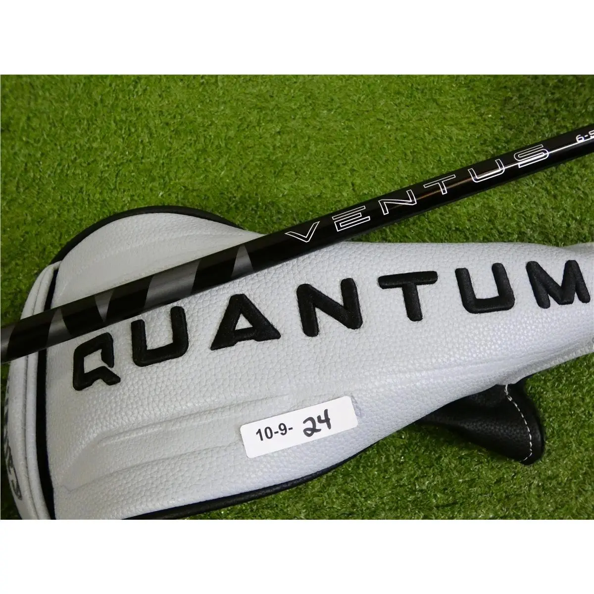 Callaway  - Quantum Triple Diamond Max - Quantum Triple Diamond Max - Black 2