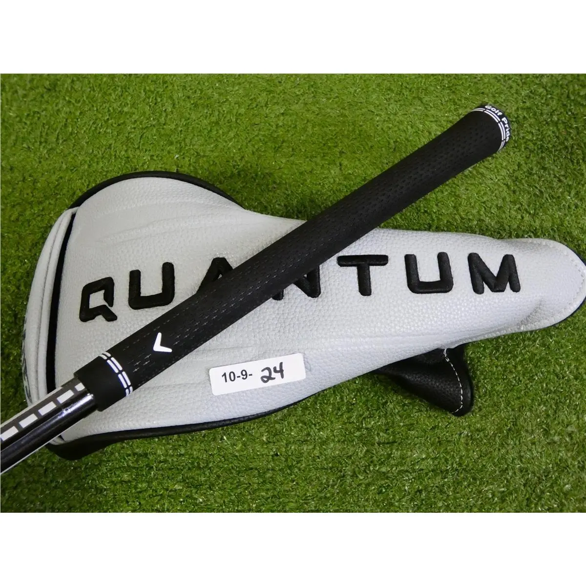Callaway  - Quantum Triple Diamond Max - Quantum Triple Diamond Max - Black 4