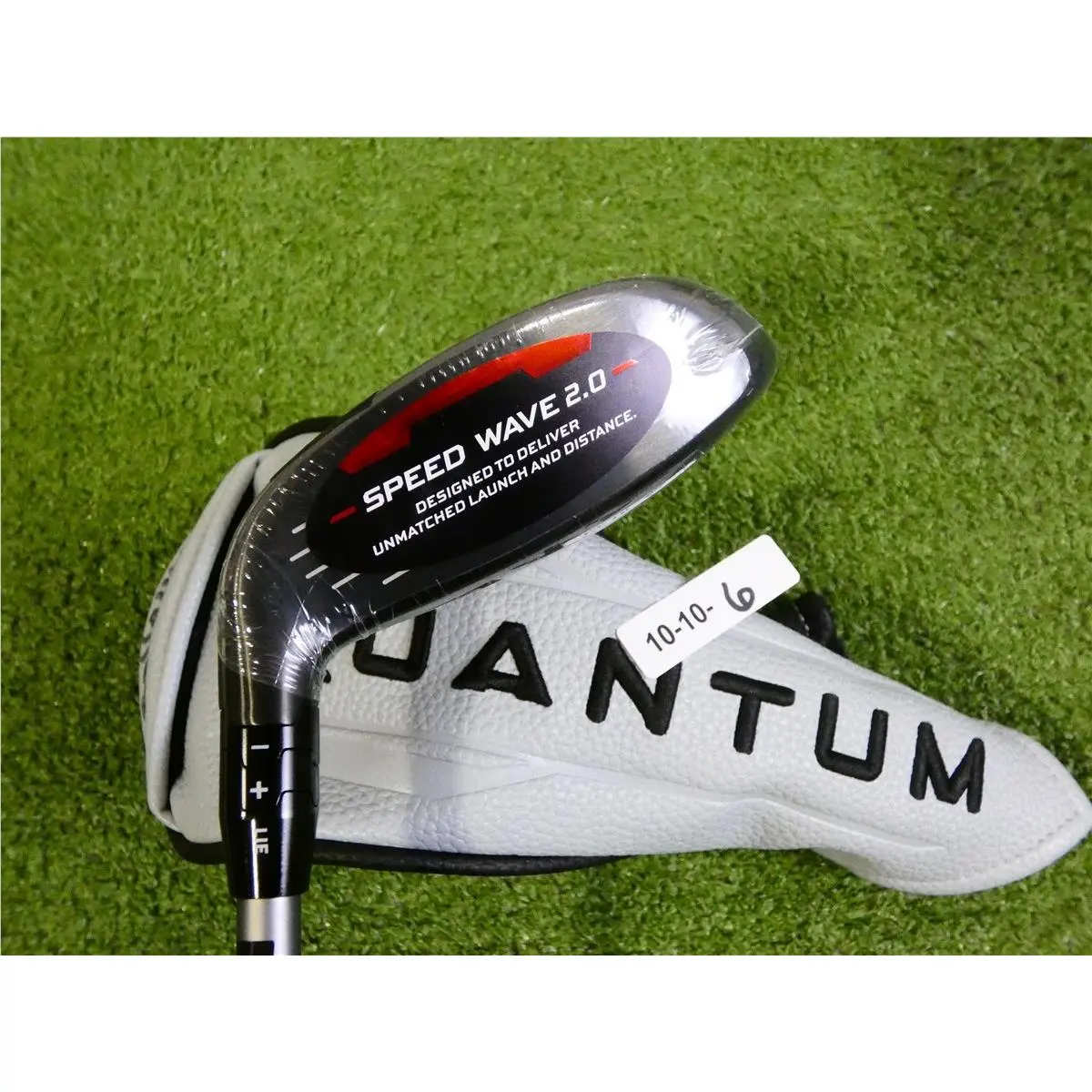 Callaway  - Quantum Max OS - Quantum Max - Silver 0