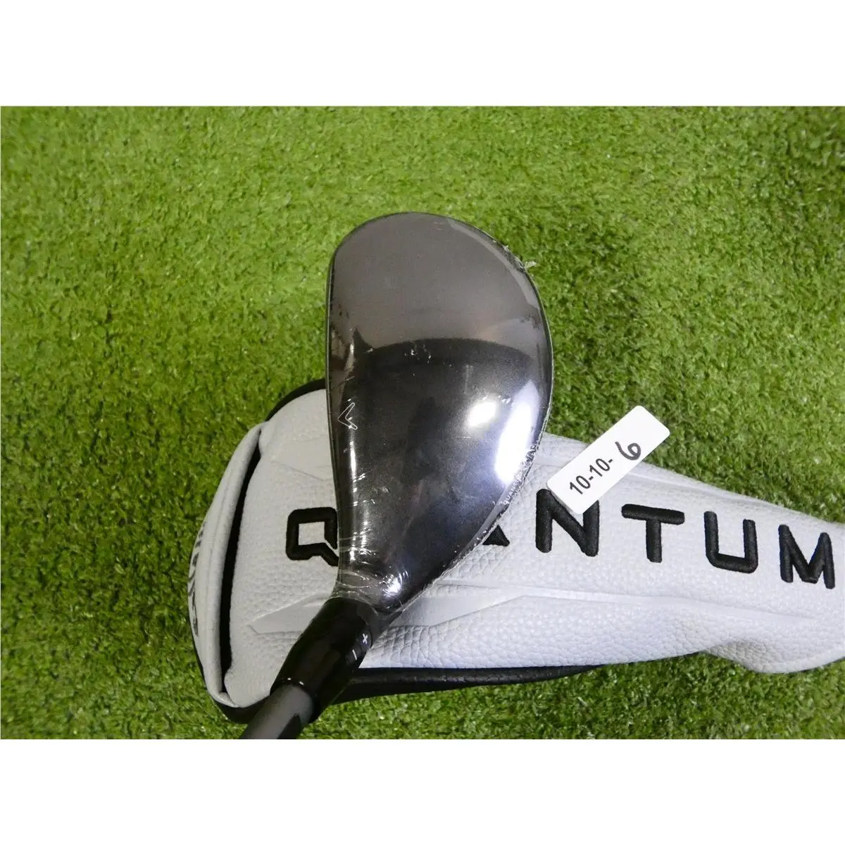 Callaway  - Quantum Max OS - Quantum Max - Silver 1