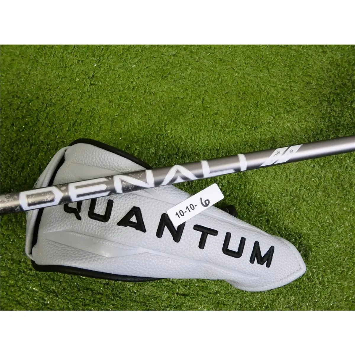 Callaway  - Quantum Max OS - Quantum Max - Silver 2