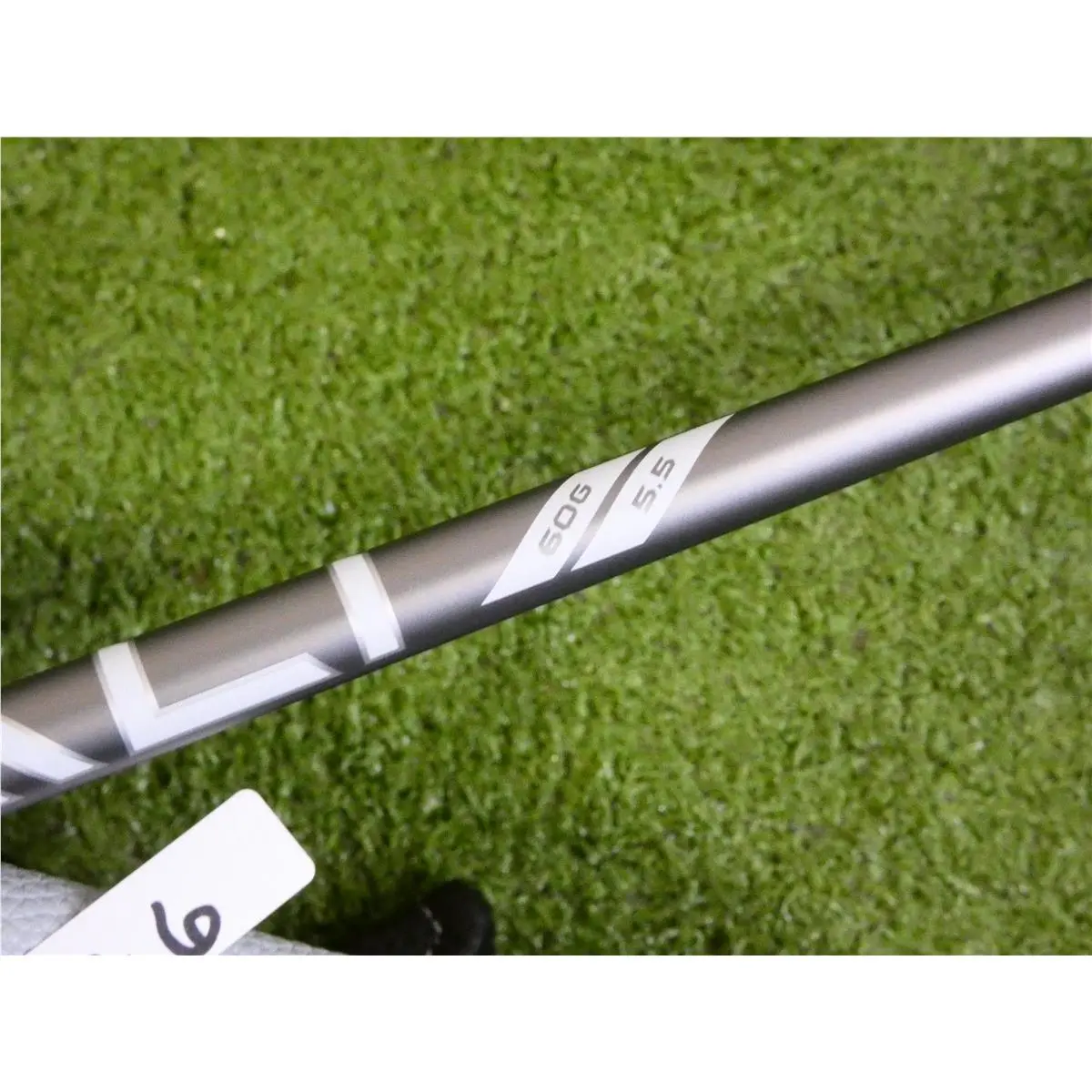 Callaway  - Quantum Max OS - Quantum Max - Silver 3