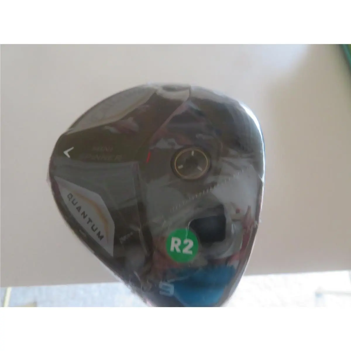 Callaway  - Quantum Spinner - Quantum Spinner - Gray 1