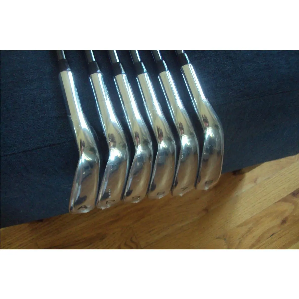 Callaway Elyte HL Irons 6-PW AW Recoil Dart 70g Regular Graphite Std Length