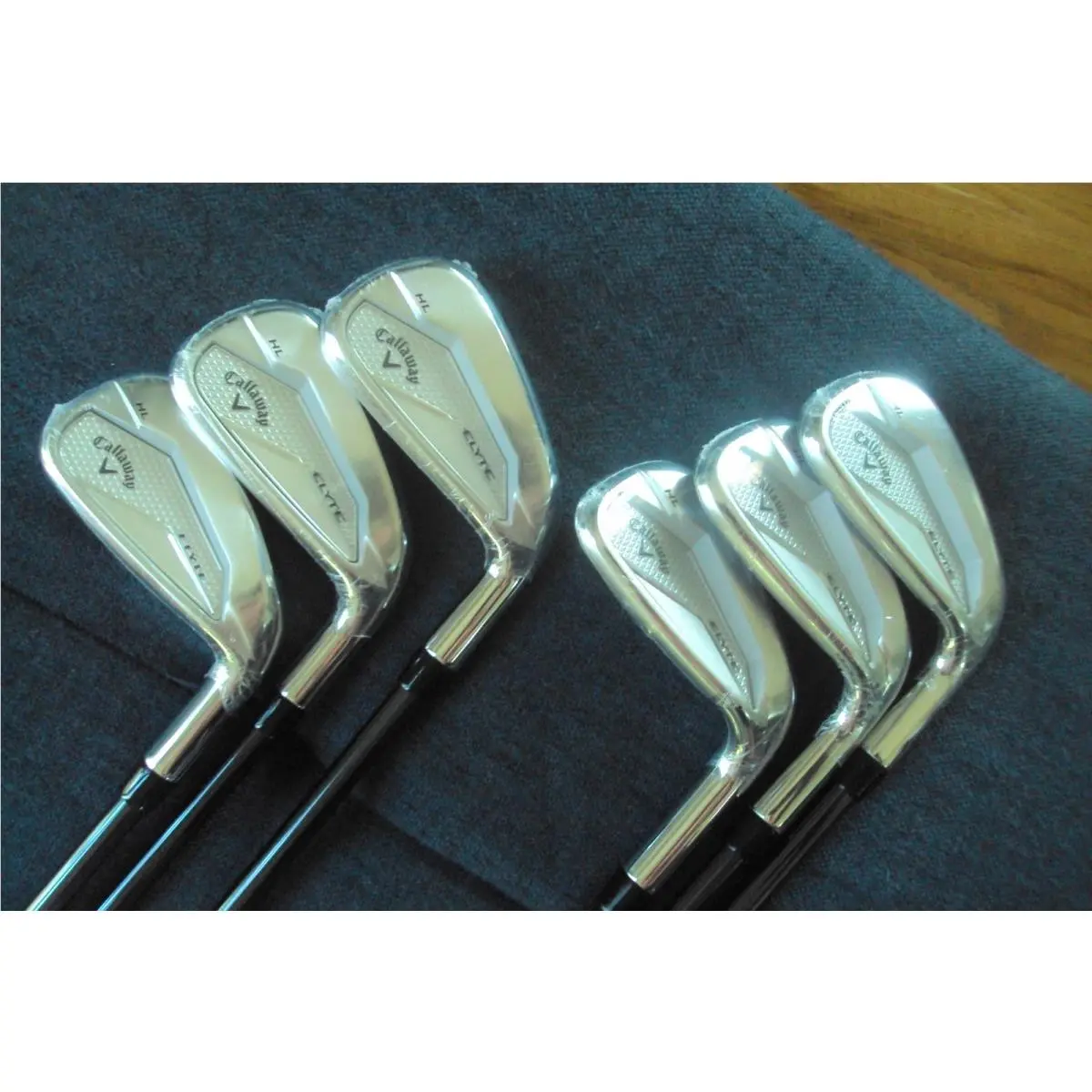 Callaway  - Elyte HL - Elyte 3
