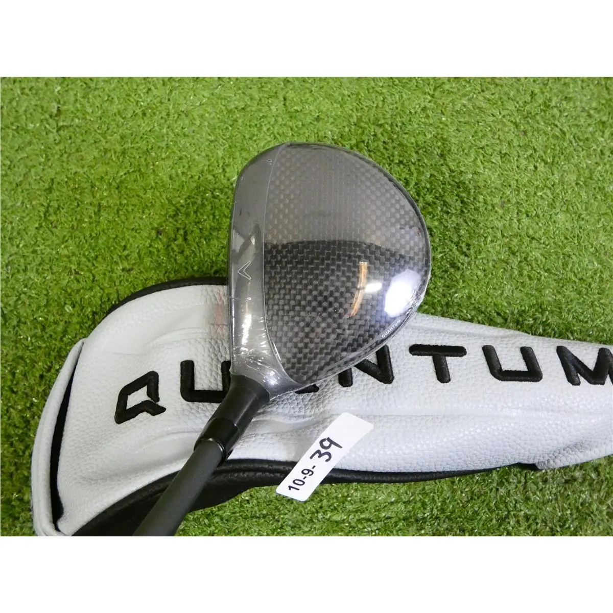 Callaway  - Quantum Max - Quantum Max - Silver 1