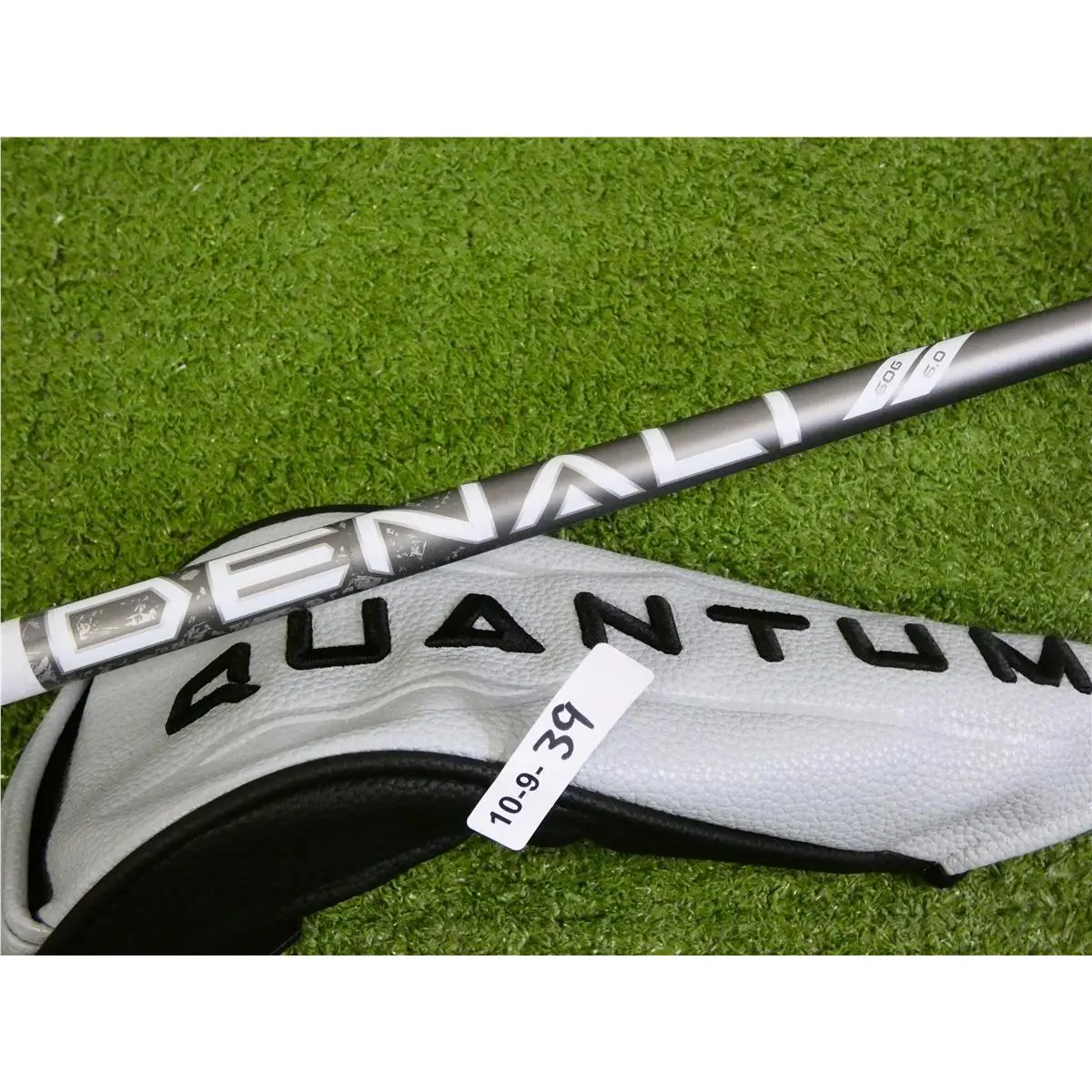 Callaway  - Quantum Max - Quantum Max - Silver 2