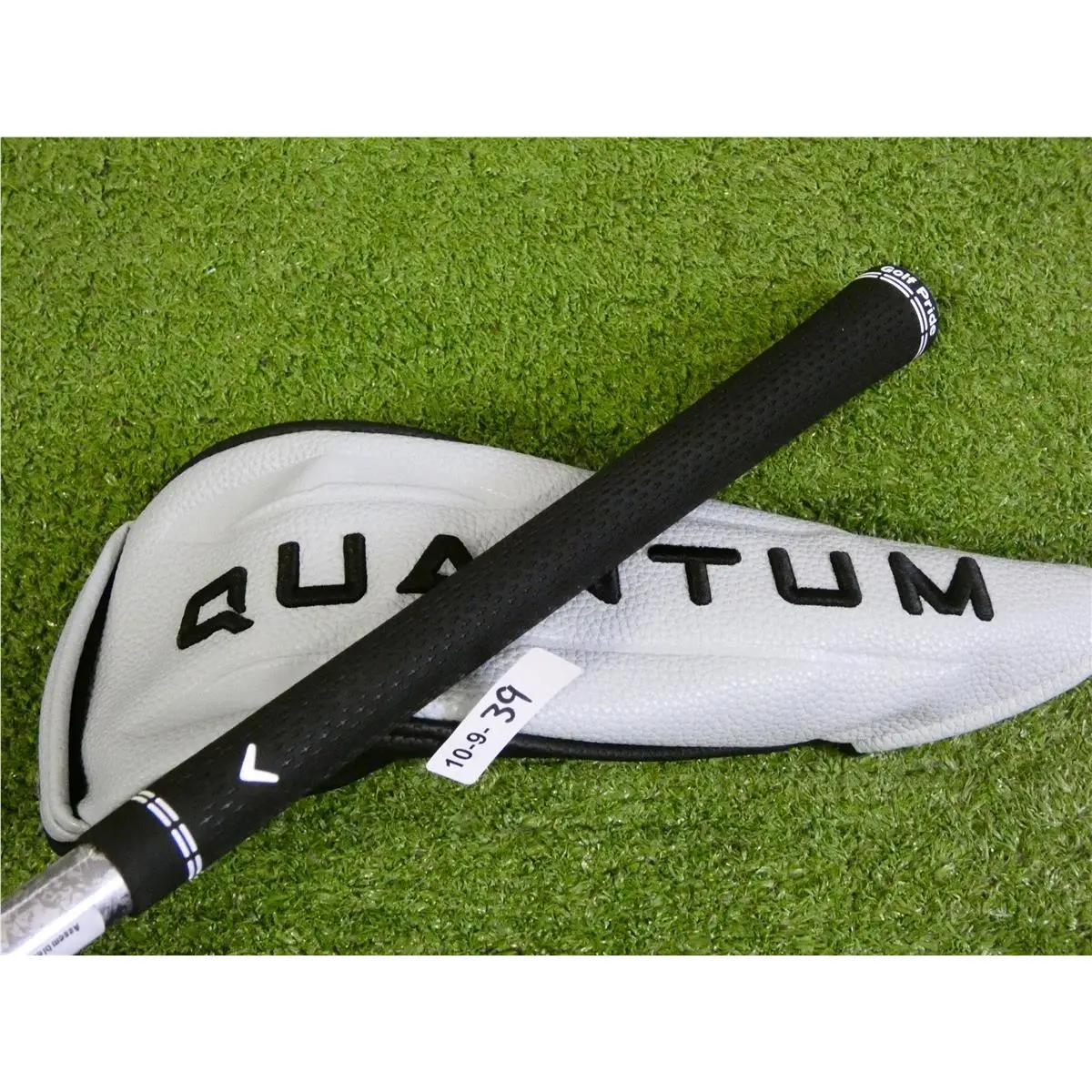 Callaway  - Quantum Max - Quantum Max - Silver 4