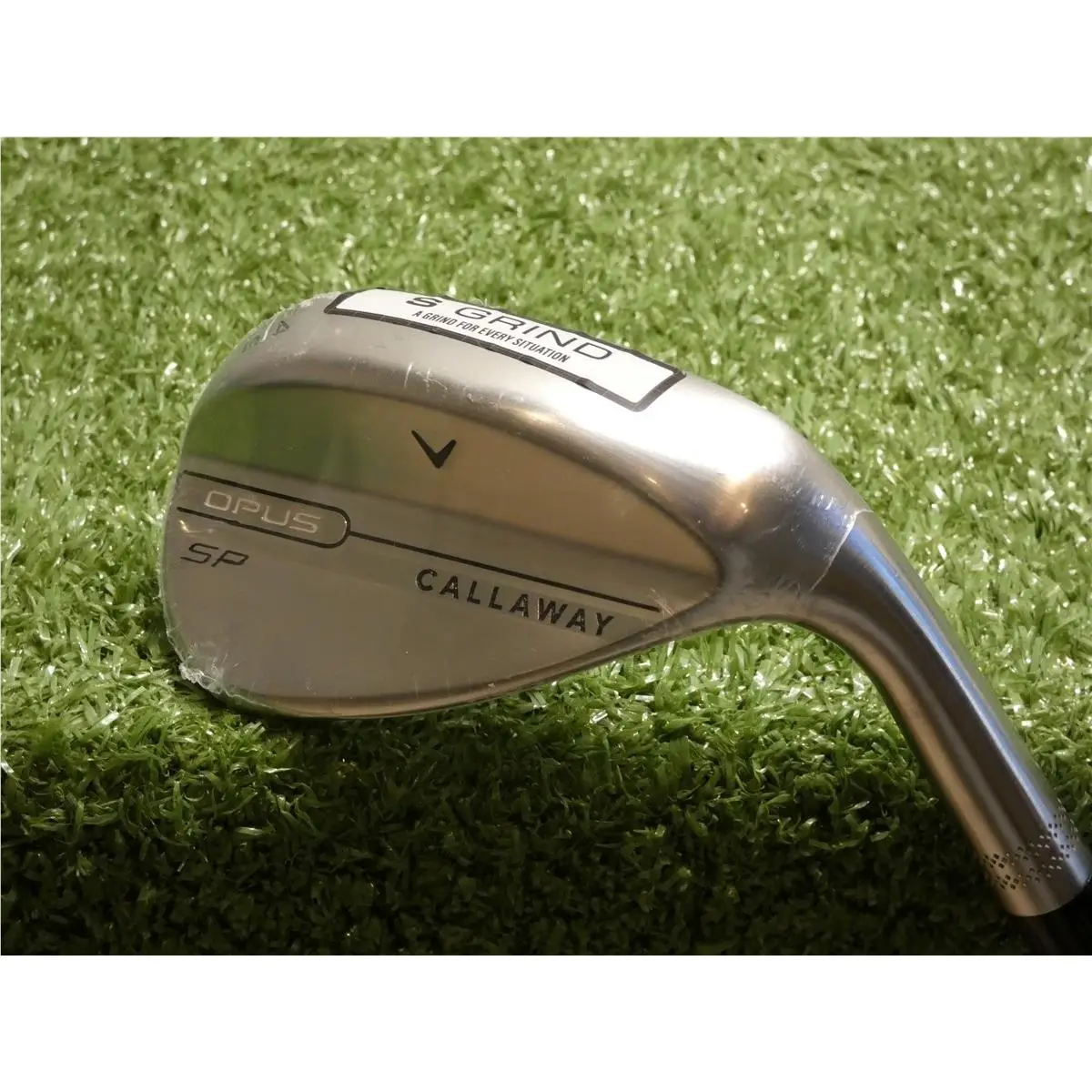 Callaway Opus SP Chrome 54 10 Sand Wedge S Grind DG S200 Steel 36