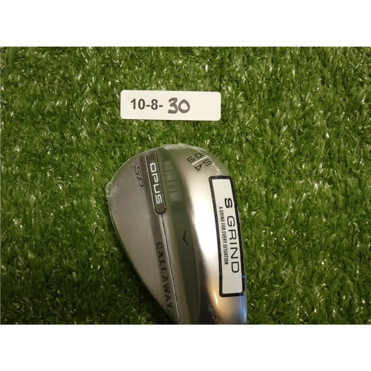 Callaway  - OPUS SP - OPUS 0