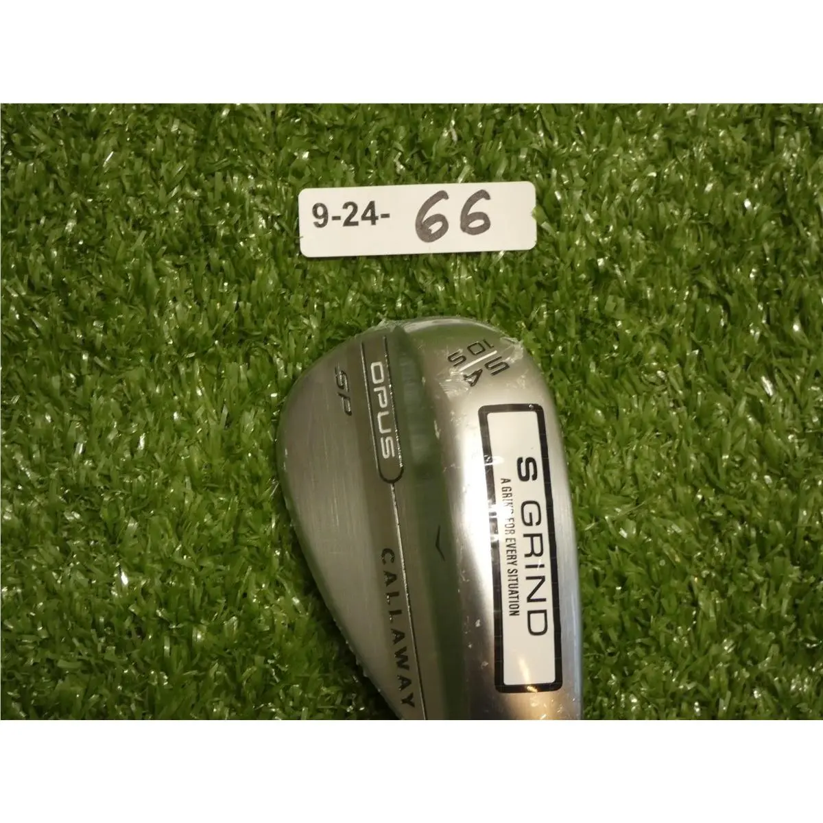 Callaway  - OPUS SP - OPUS - Gold 0