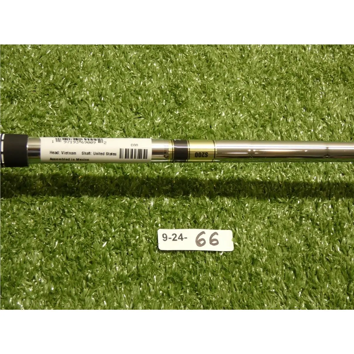 Callaway  - OPUS SP - OPUS - Gold 2