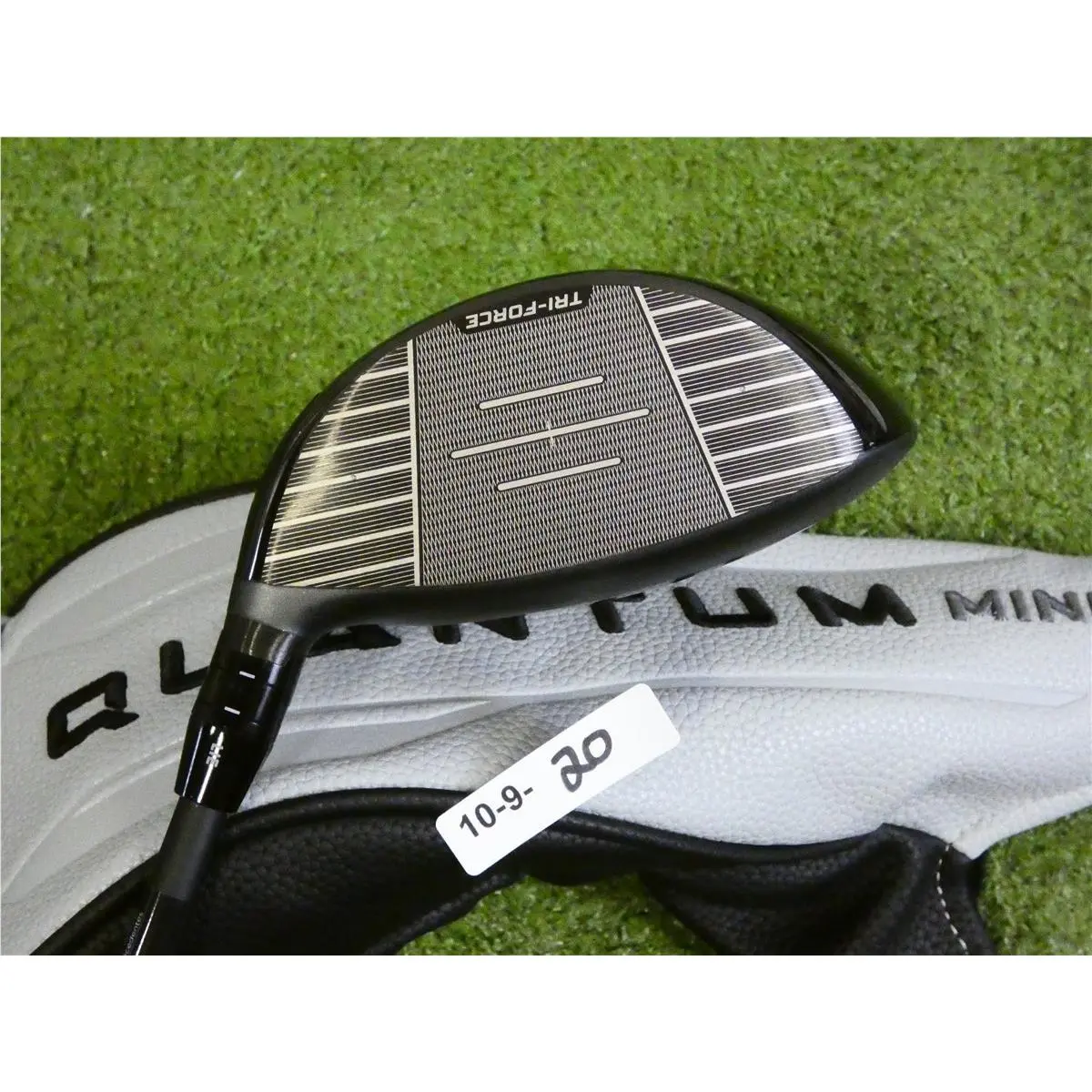 Callaway  - Quantum Mini - Quantum Mini - Black 0