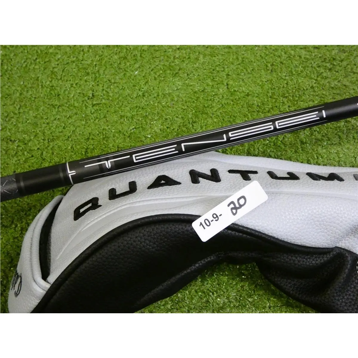 Callaway  - Quantum Mini - Quantum Mini - Black 2