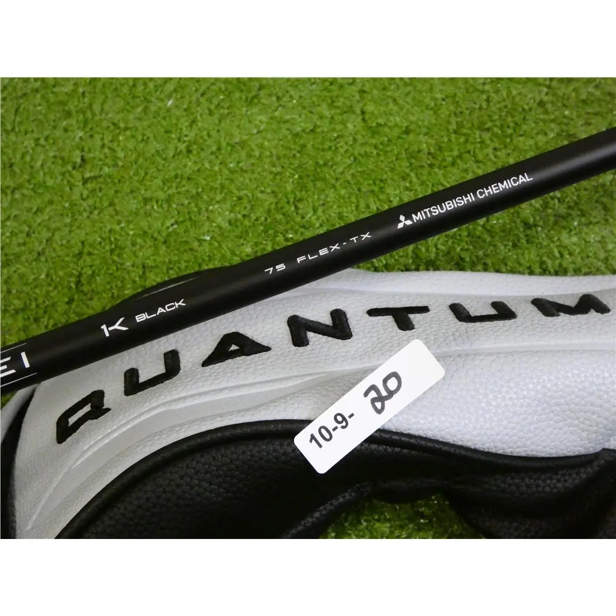 Callaway  - Quantum Mini - Quantum Mini - Black 3