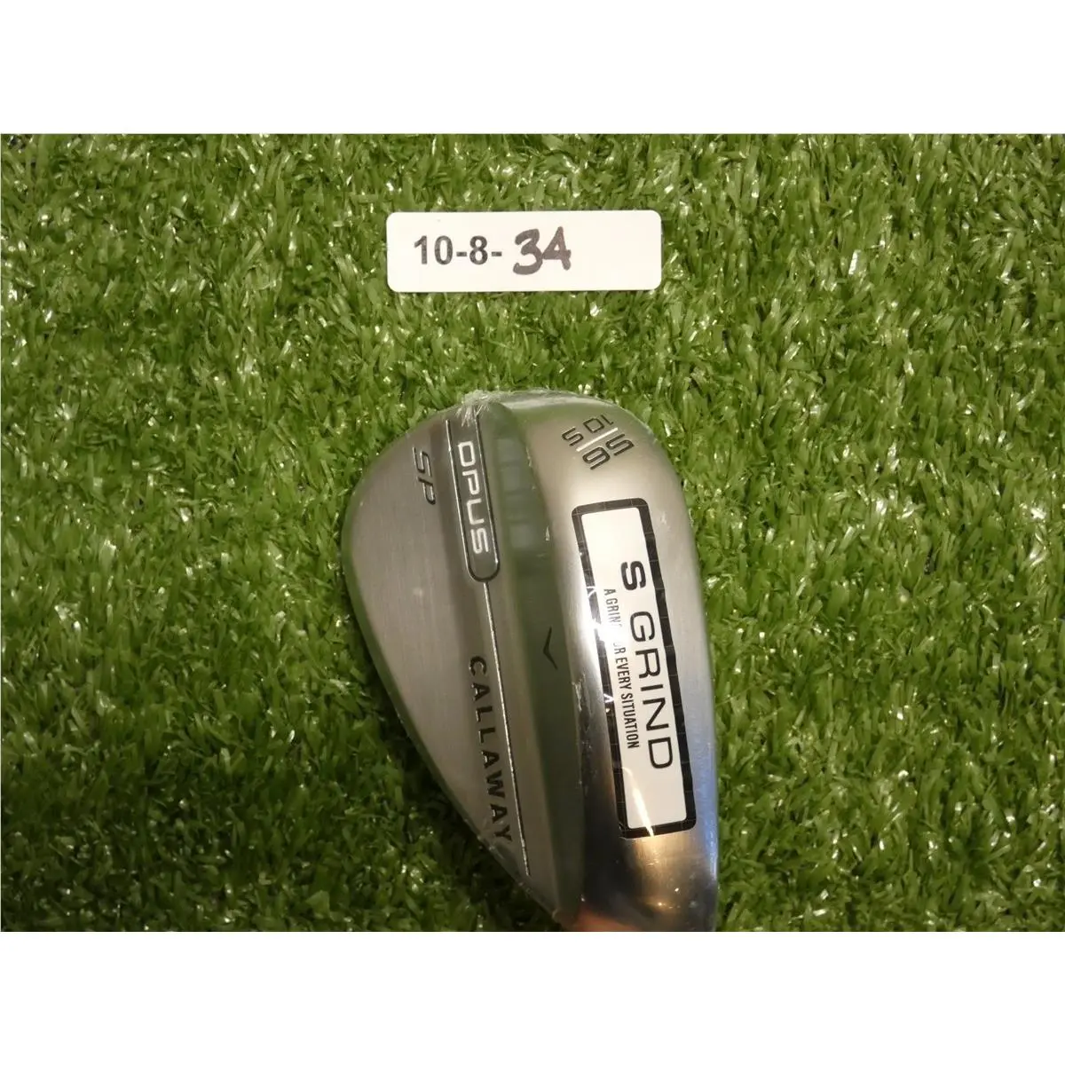 Callaway  - OPUS SP - OPUS - Gold 0