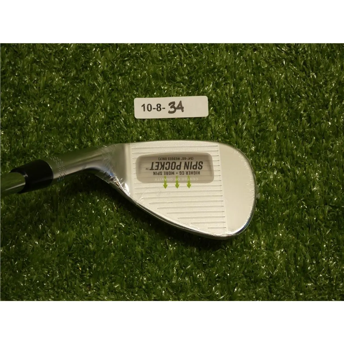 Callaway  - OPUS SP - OPUS - Gold 1