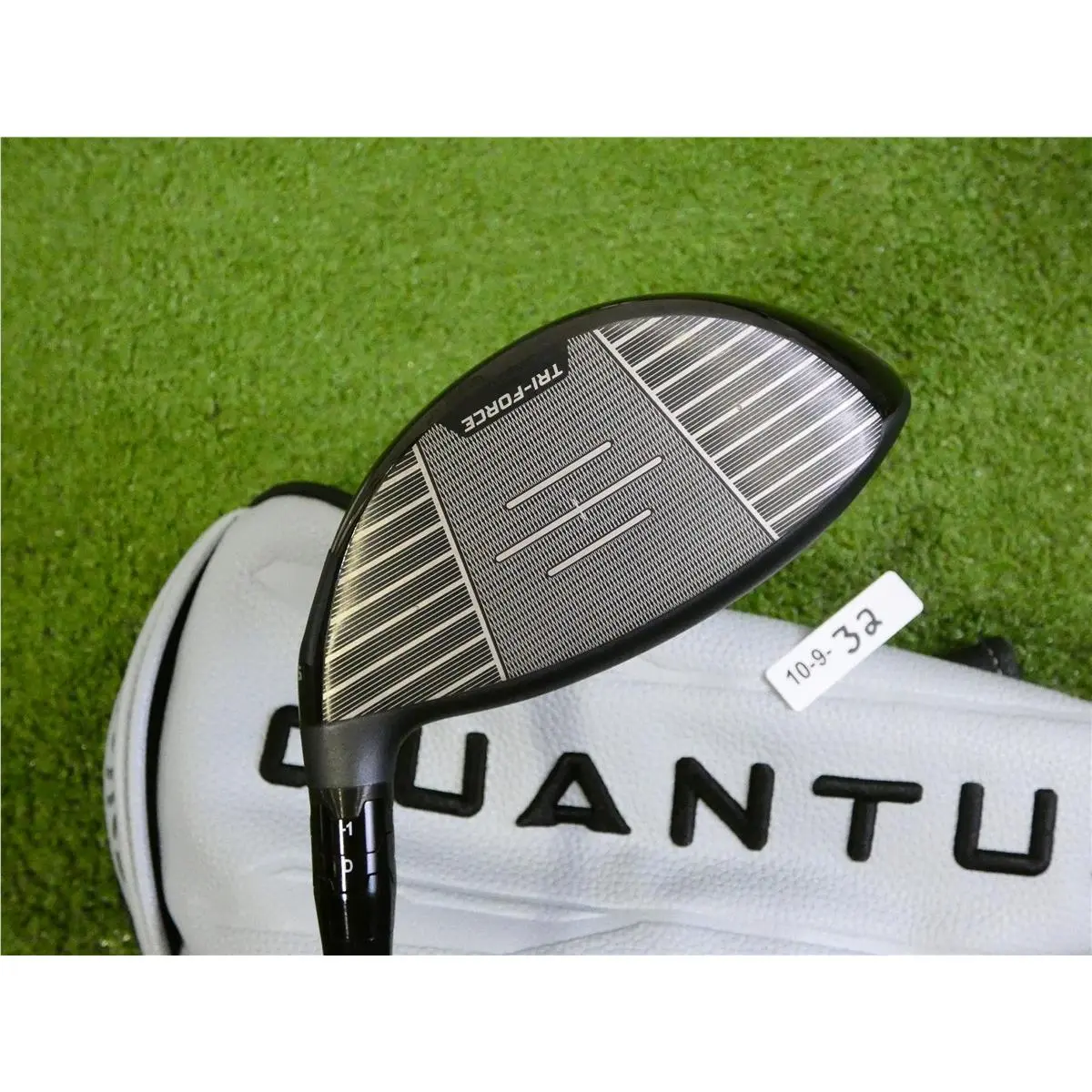 Callaway  - Quantum Max D - Quantum Max 0